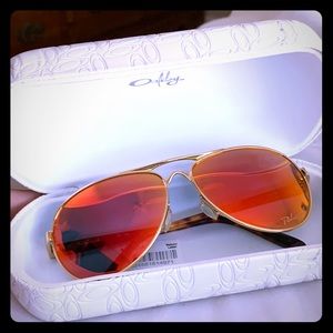 Oakley sunglasses